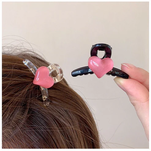 Jelly Candies Claw Clip